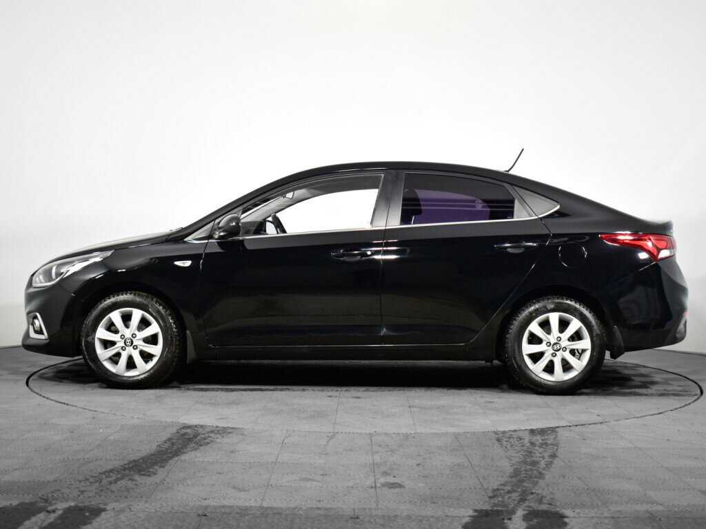 Купить Хендай Солярис, 2017, 100 000 км.. Фото: #7