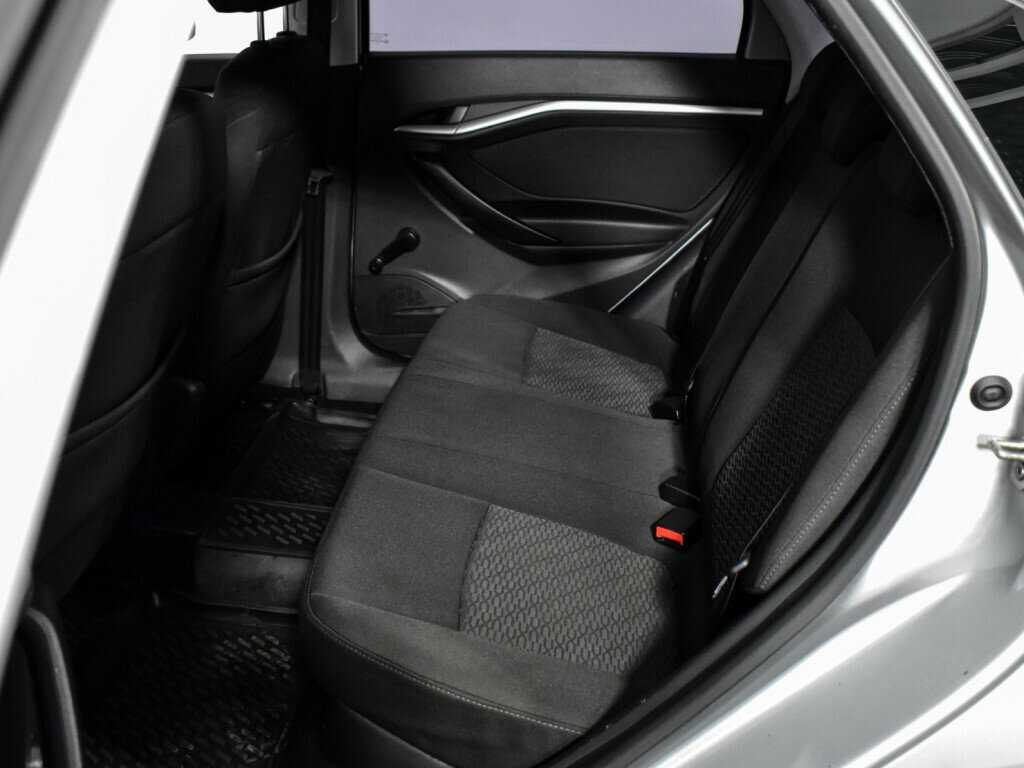 Купить Лада (ВАЗ) Веста, 2017, 186 650 км.. Фото: #11