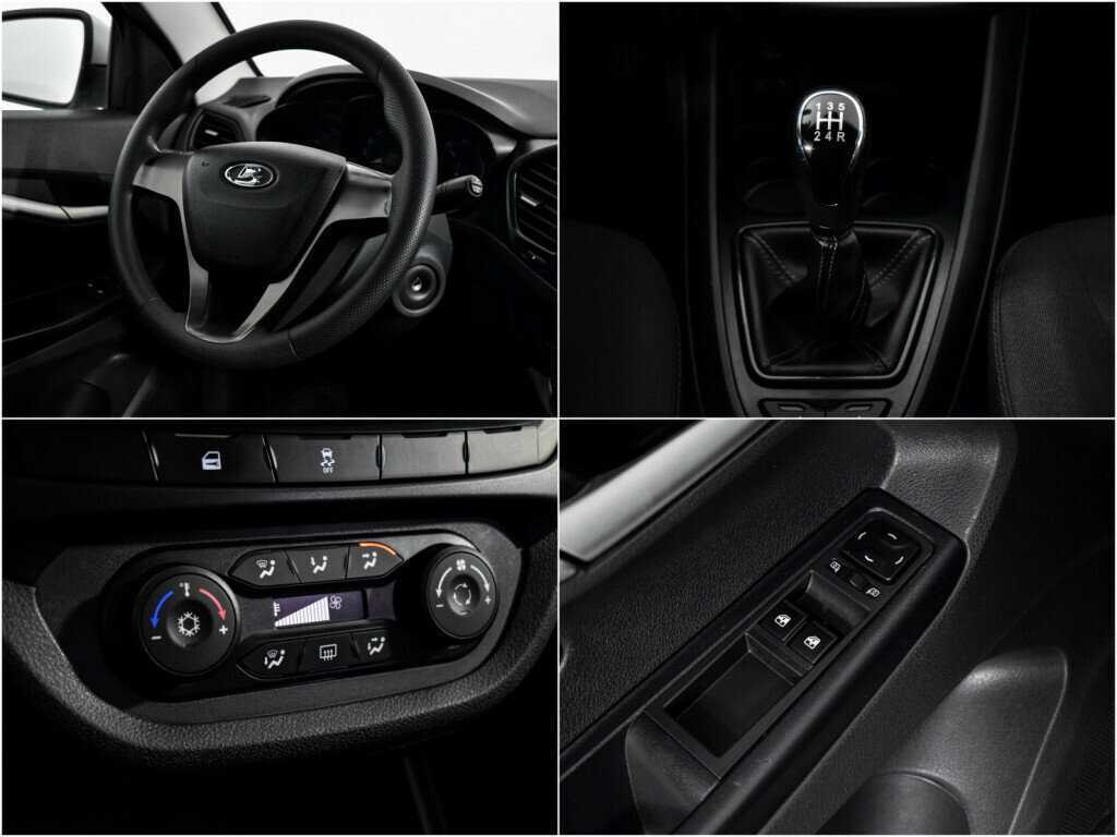 Купить Лада (ВАЗ) Веста, 2017, 186 650 км.. Фото: #16