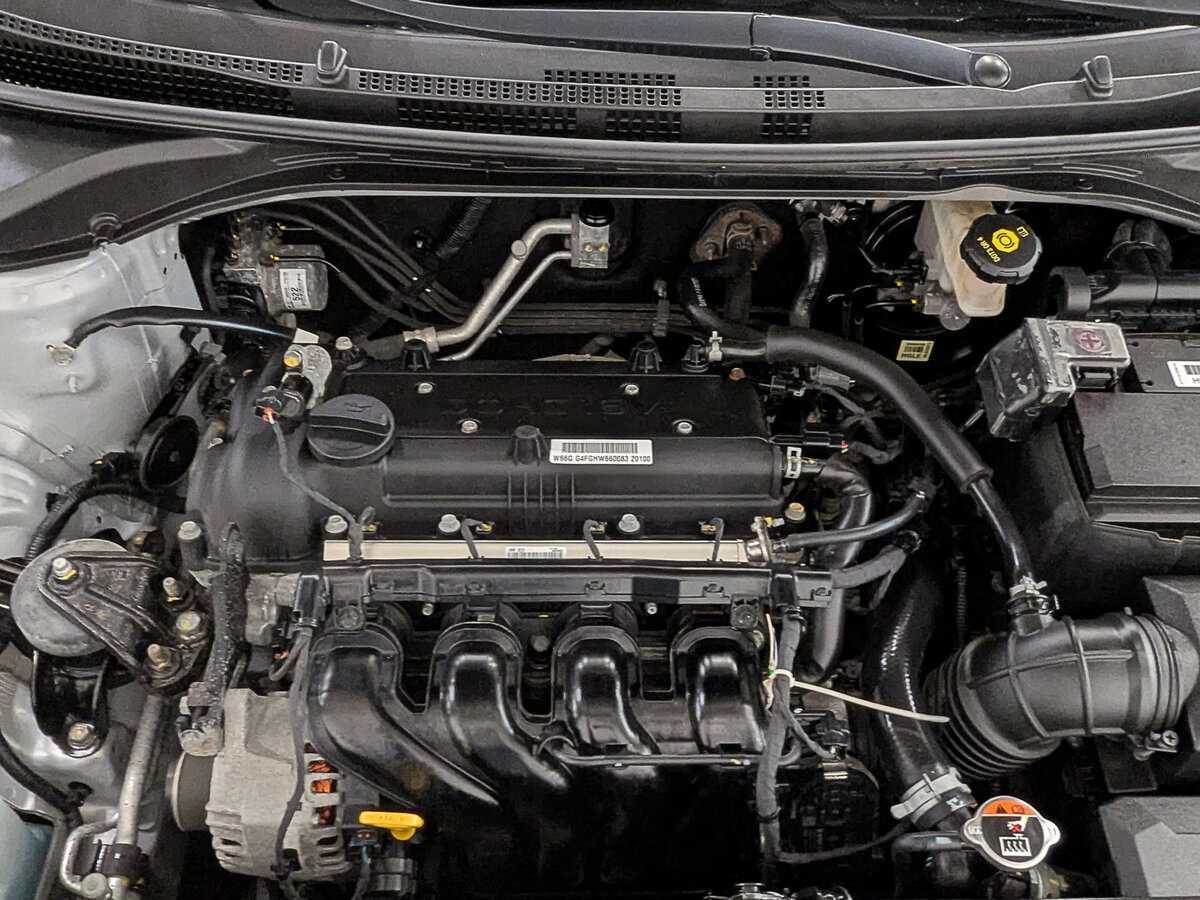 Купить Хендай Солярис, 2018, 59 228 км.. Фото: #8