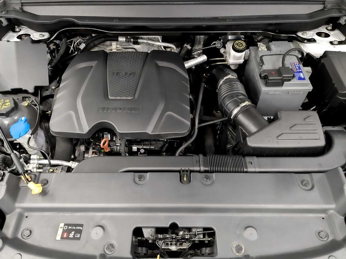 Купить Хавал Джолион, 2021, 45 386 км.. Фото: #8