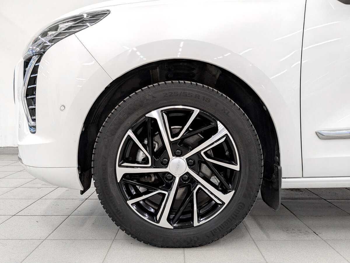 Купить Хавал Джолион, 2021, 45 386 км.. Фото: #17