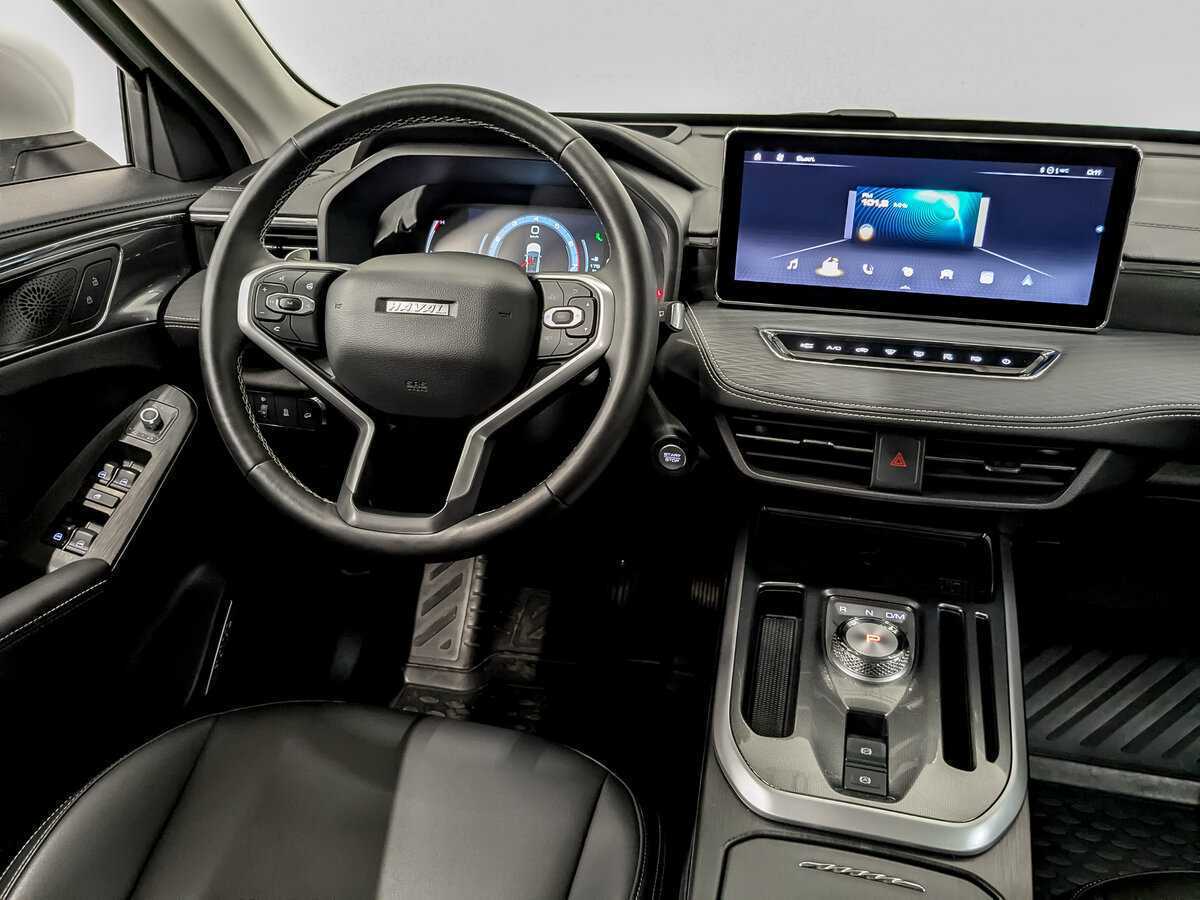 Купить Хавал Джолион, 2021, 45 386 км.. Фото: #29