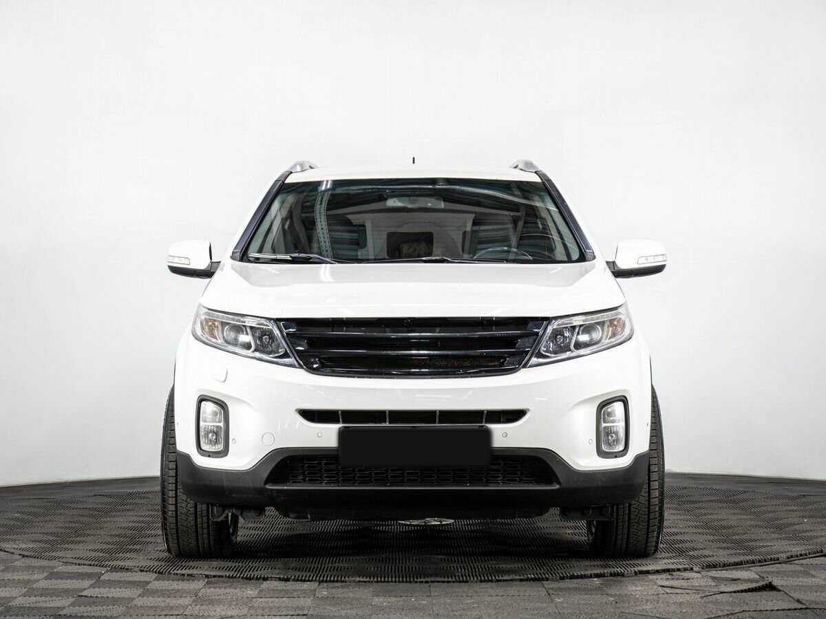 Купить Киа Соренто, 2015, 153 091 км.. Фото: #1