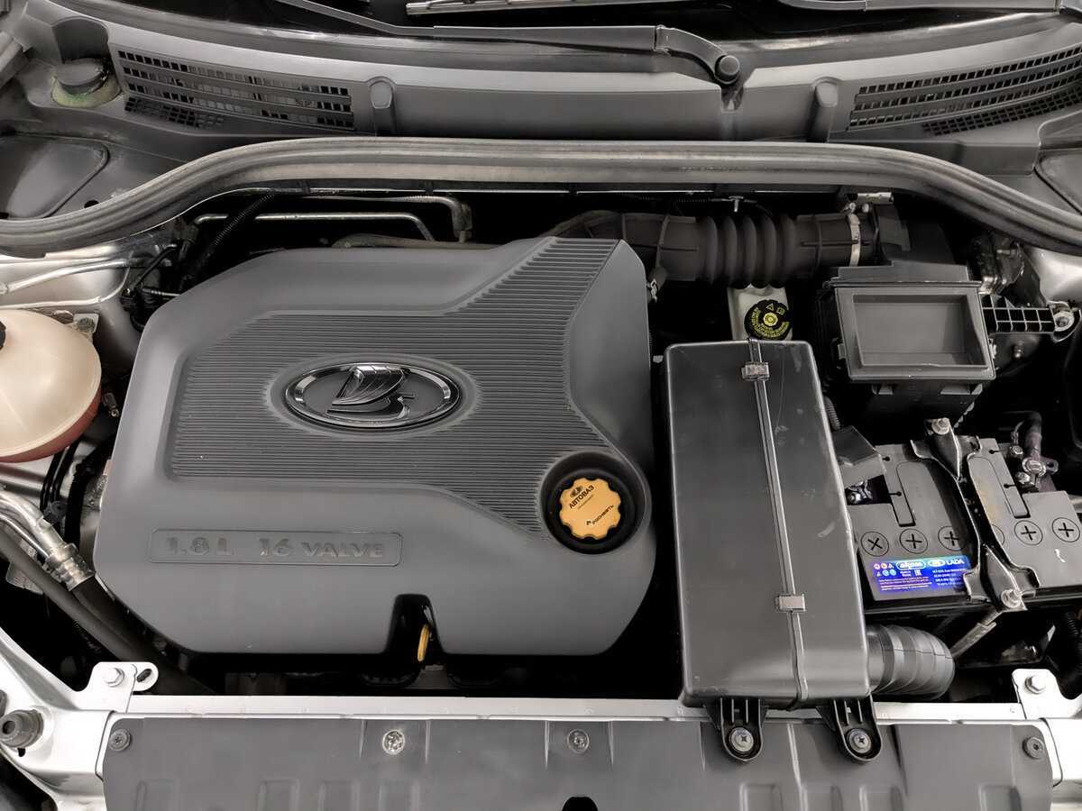 Купить Лада (ВАЗ) Веста, 2019, 67 452 км.. Фото: #8