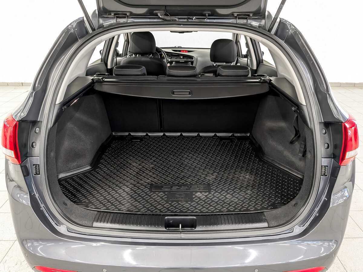 Купить Киа Сид, 2018, 174 840 км.. Фото: #9