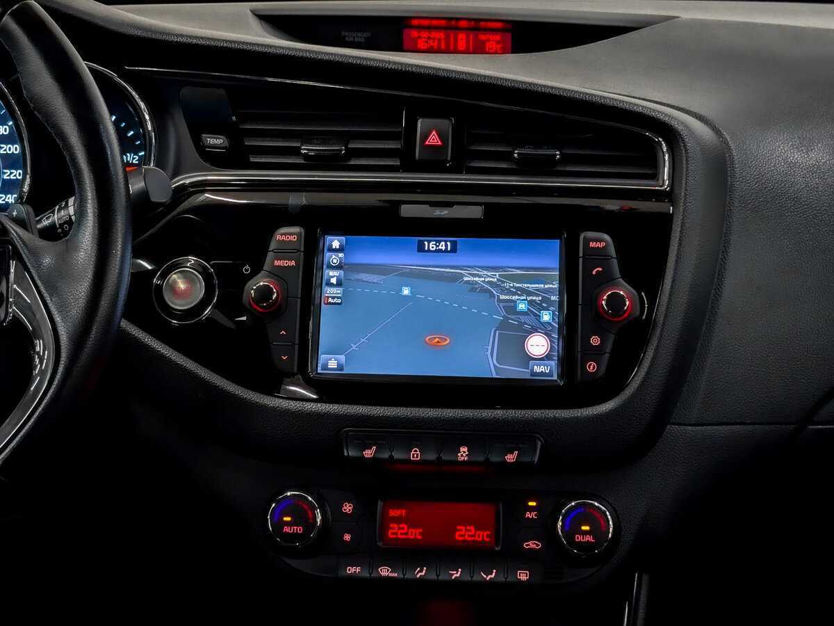 Купить Киа Сид, 2018, 174 840 км.. Фото: #14