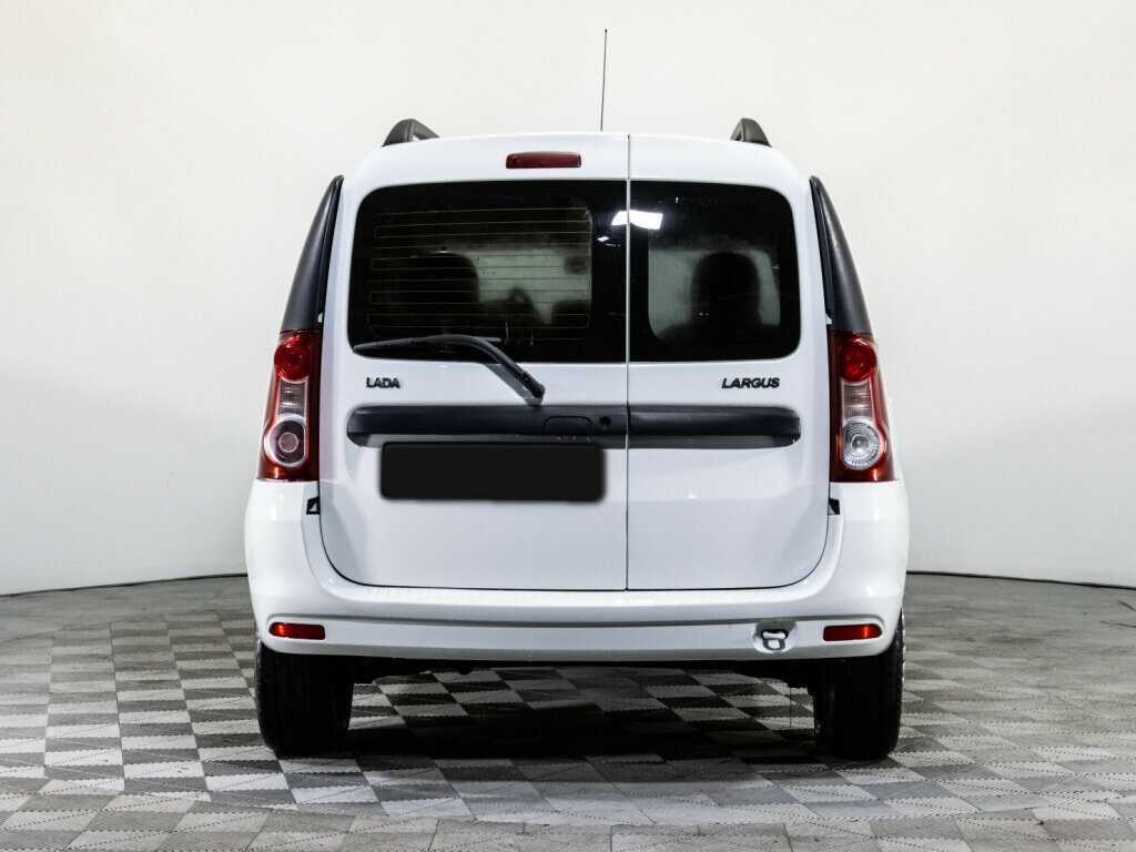Купить Лада (ВАЗ) Ларгус, 2019, 130 174 км.. Фото: #4