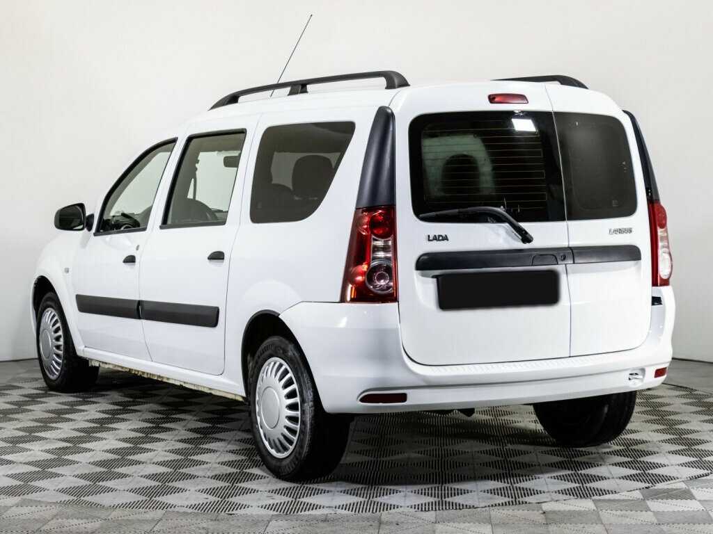 Купить Лада (ВАЗ) Ларгус, 2019, 130 174 км.. Фото: #5