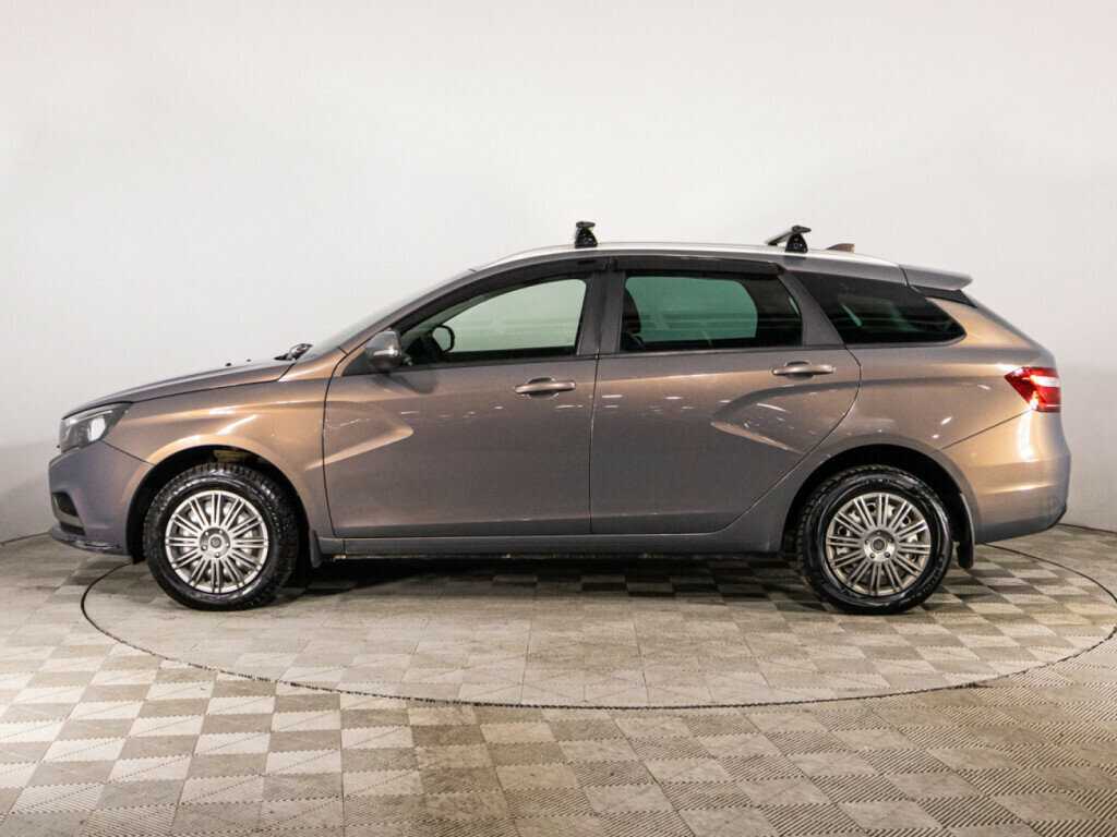 Купить Лада (ВАЗ) Веста, 2018, 124 046 км.. Фото: #7