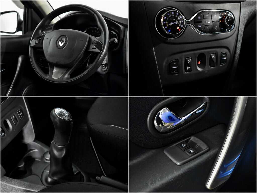 Купить Рено Сандеро, 2017, 45 386 км.. Фото: #13