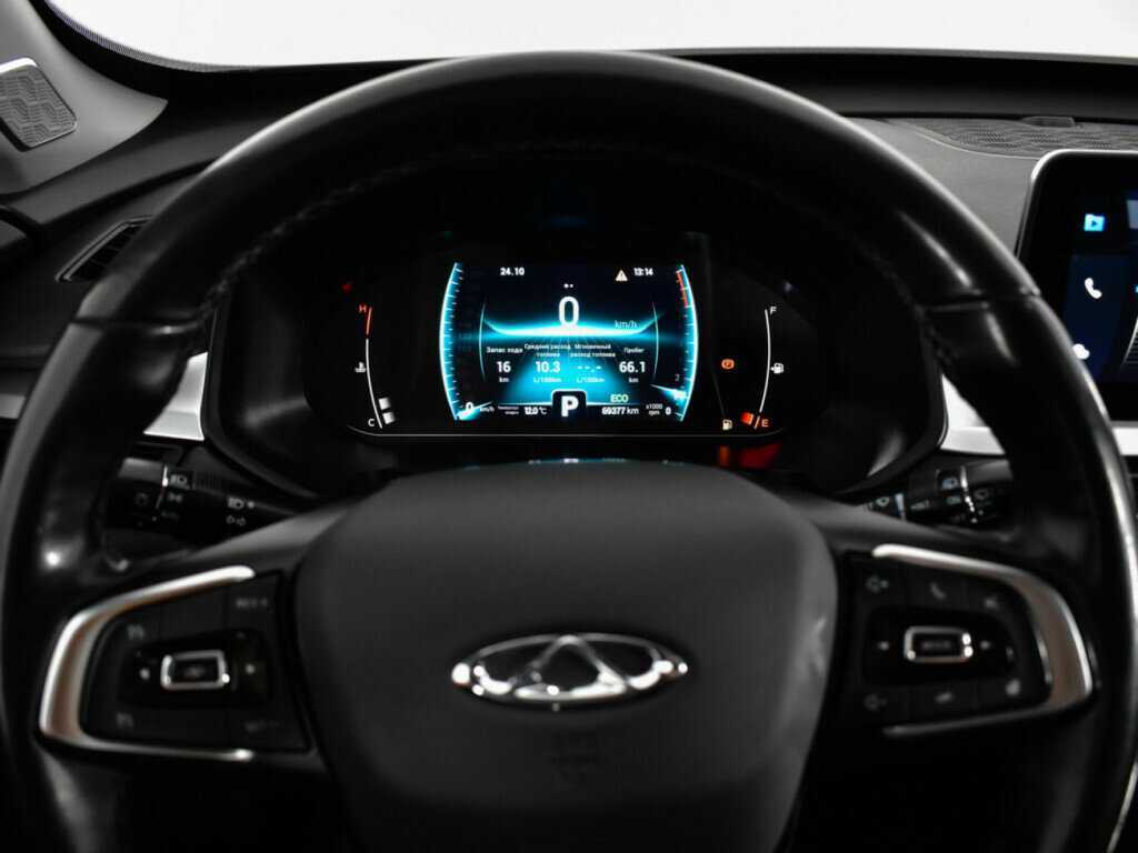 Купить Чери Тигго 7 Про, 2020, 69 375 км.. Фото: #10