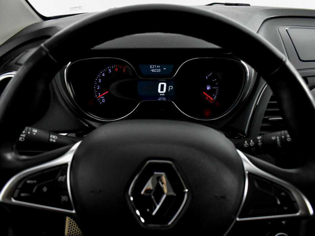 Купить Рено Каптюр, 2020, 63 000 км.. Фото: #13