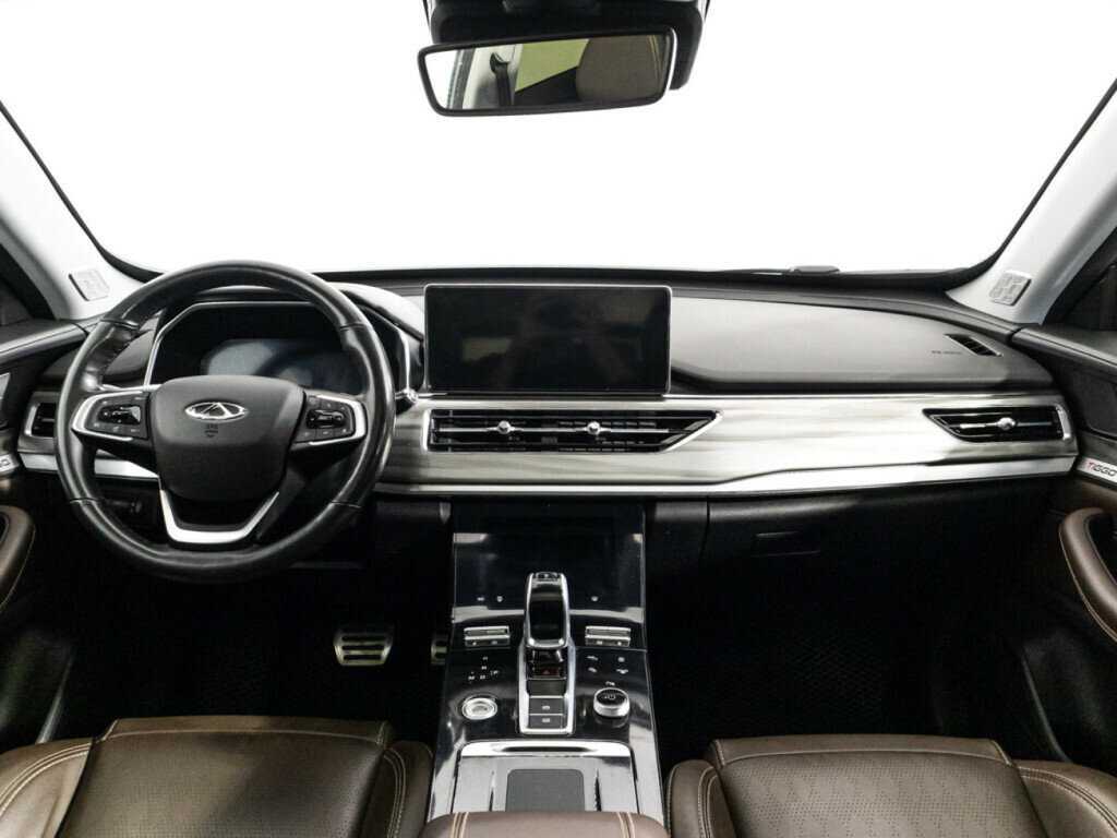 Купить Чери Тигго 8 Про, 2021, 46 000 км.. Фото: #12