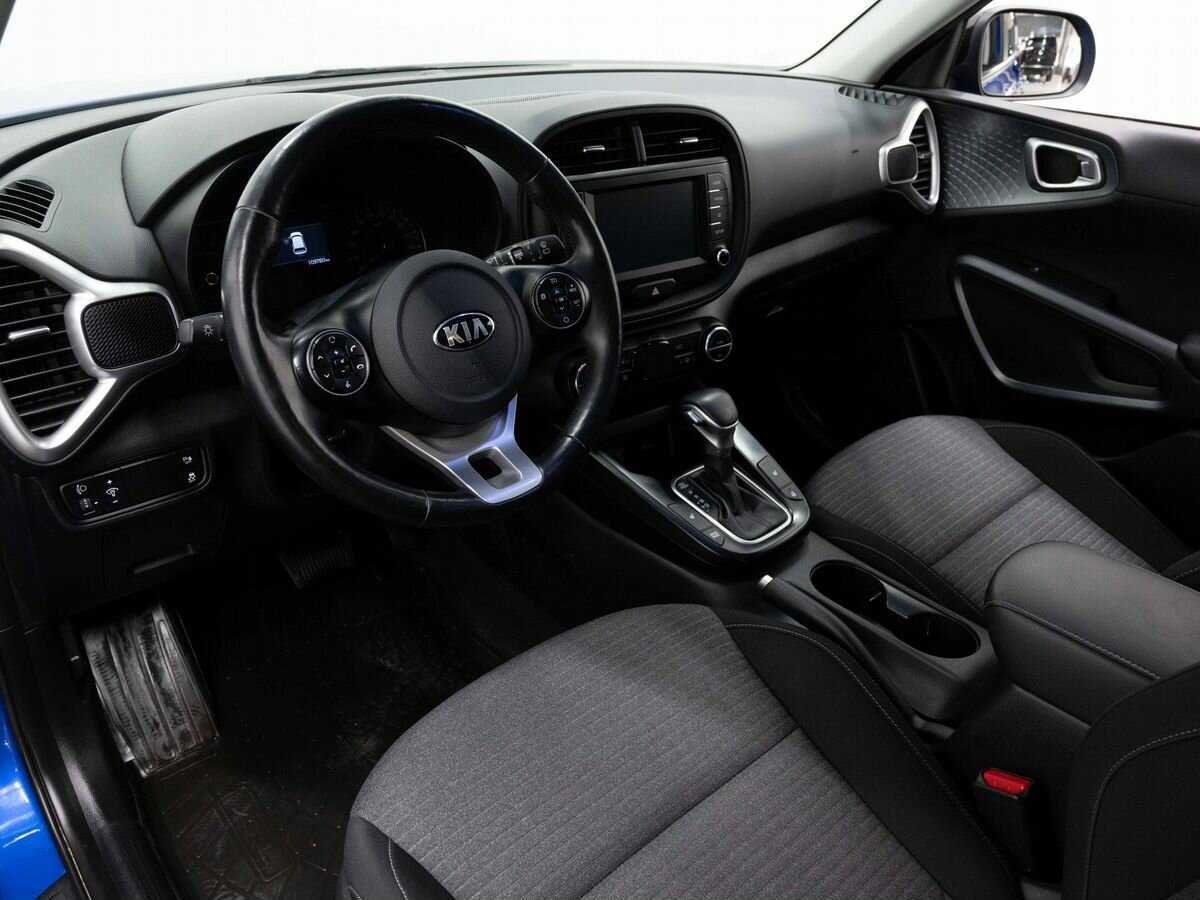 Купить Киа Соул, 2019, 109 656 км.. Фото: #7