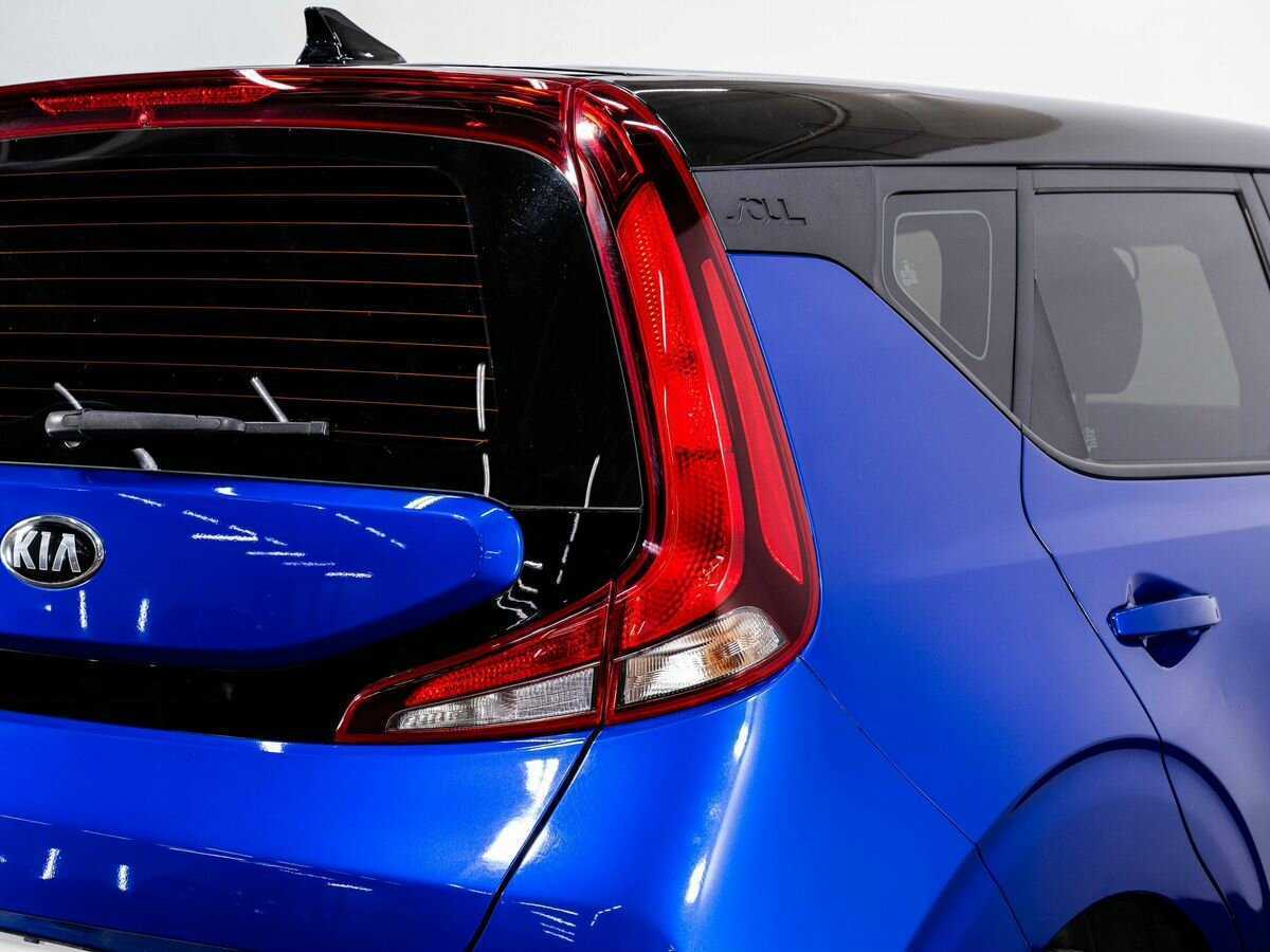 Купить Киа Соул, 2019, 109 656 км.. Фото: #25