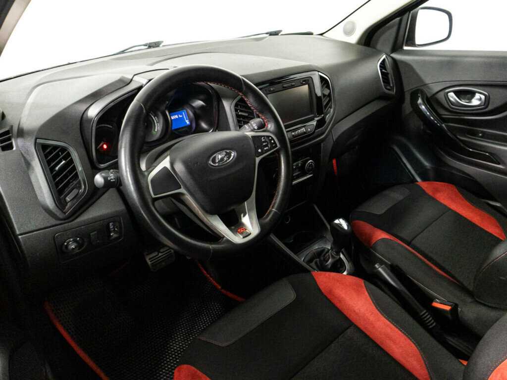 Купить Лада (ВАЗ) ИКСРЭЙ, 2016, 92 260 км.. Фото: #10