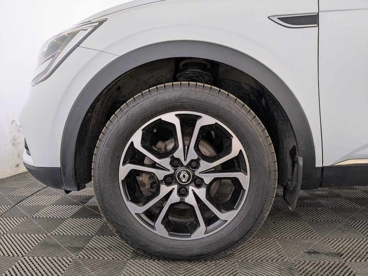 Купить Рено Аркана, 2019, 109 379 км.. Фото: #11