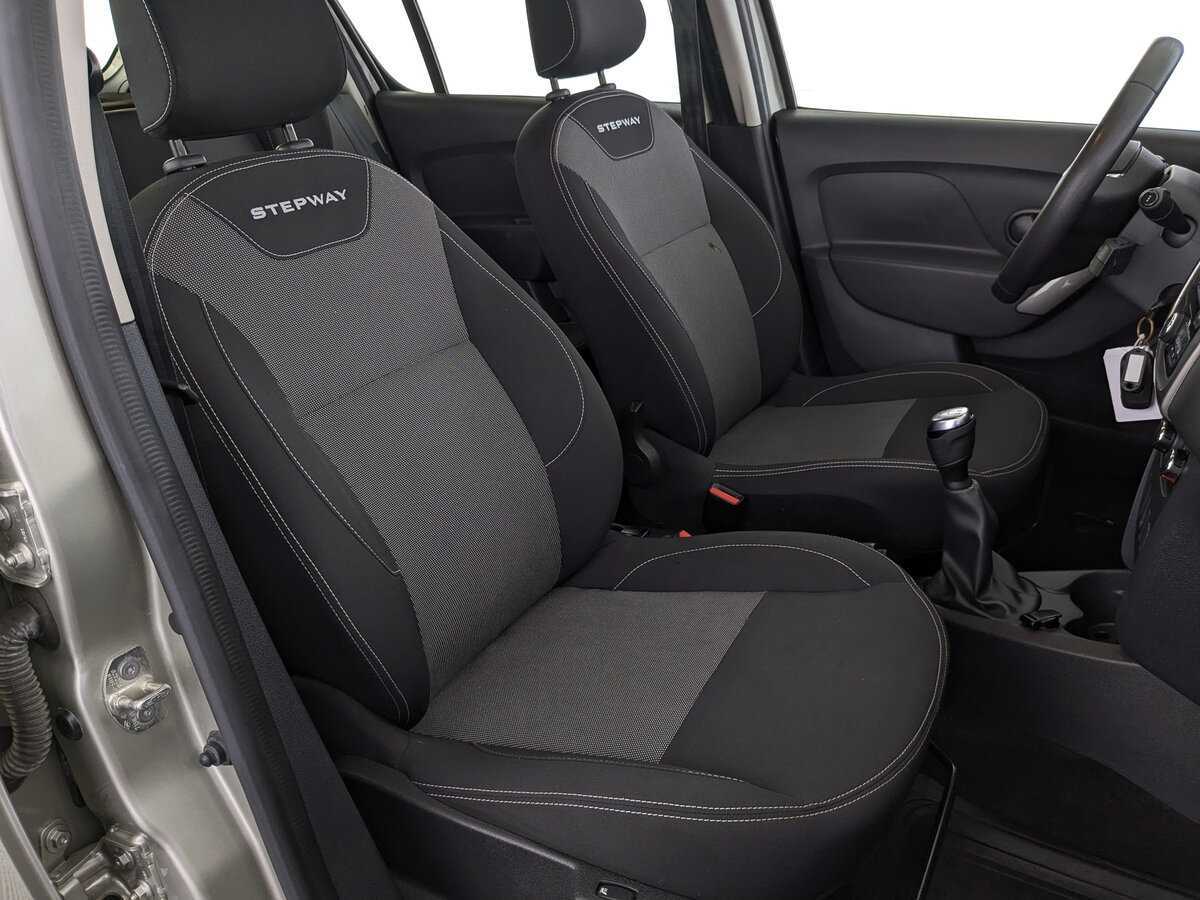 Купить Рено Сандеро, 2021, 80 665 км.. Фото: #21