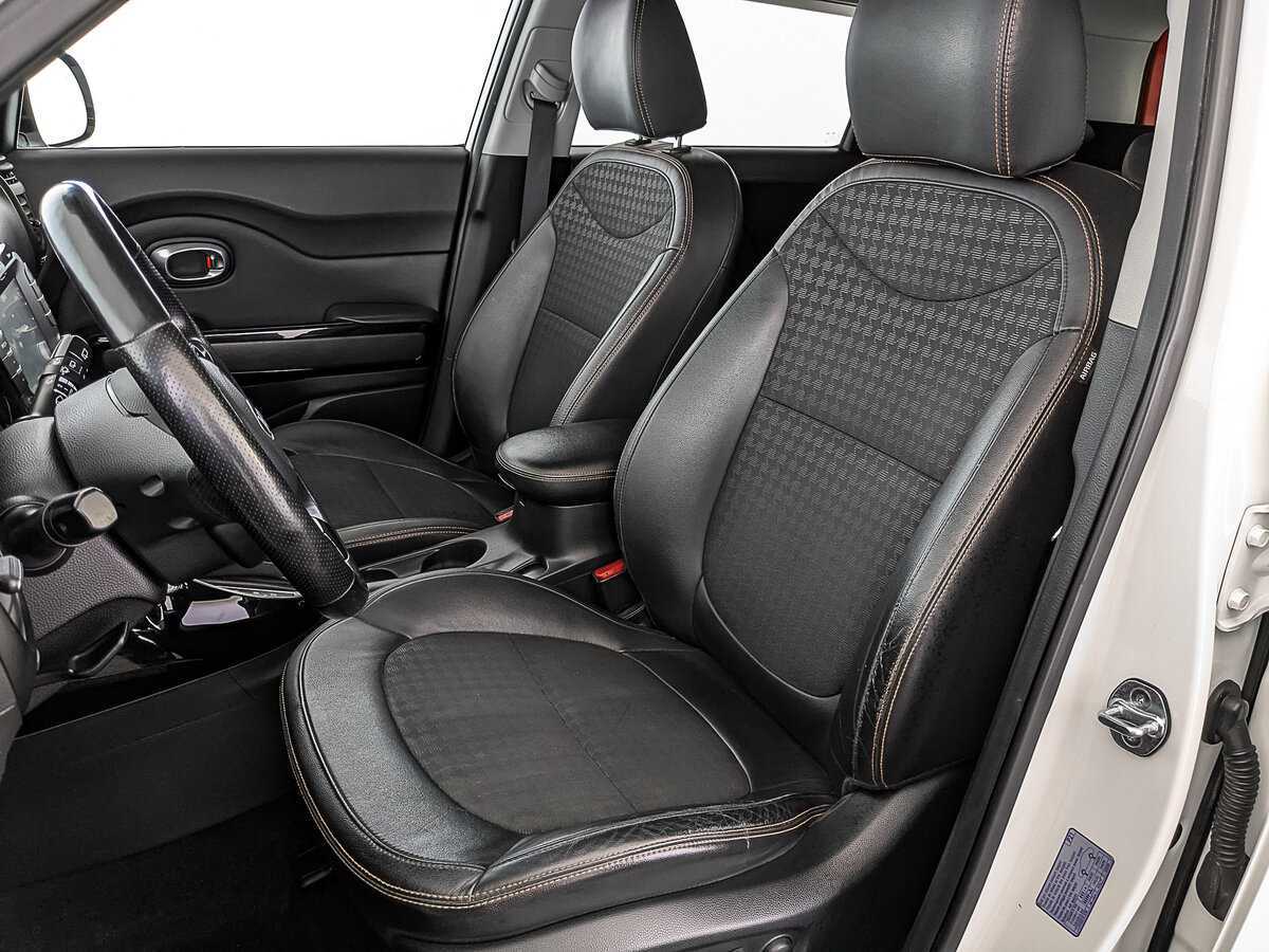 Купить Киа Соул, 2017, 120 431 км.. Фото: #19