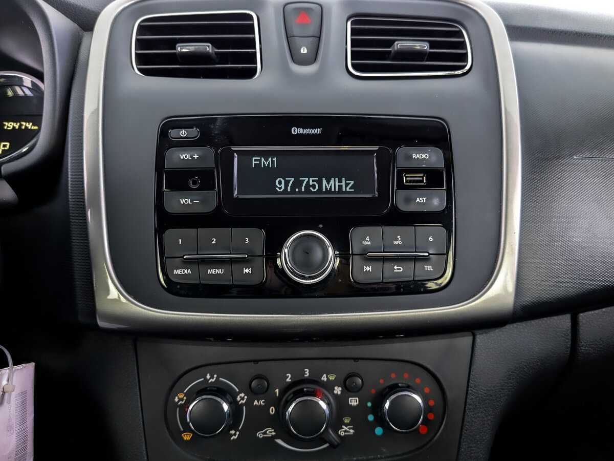 Купить Рено Сандеро, 2019, 79 472 км.. Фото: #14