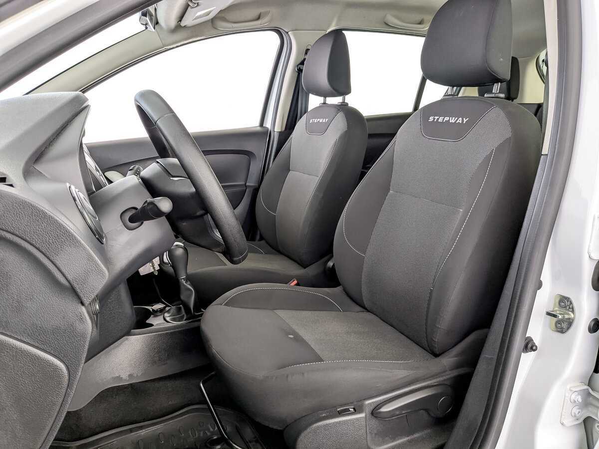 Купить Рено Сандеро, 2019, 79 472 км.. Фото: #19