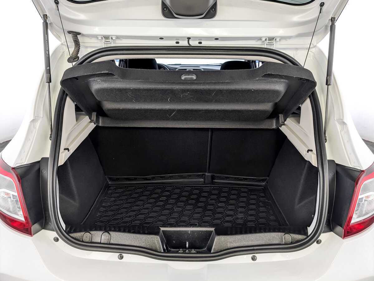 Купить Рено Сандеро, 2018, 119 093 км.. Фото: #9