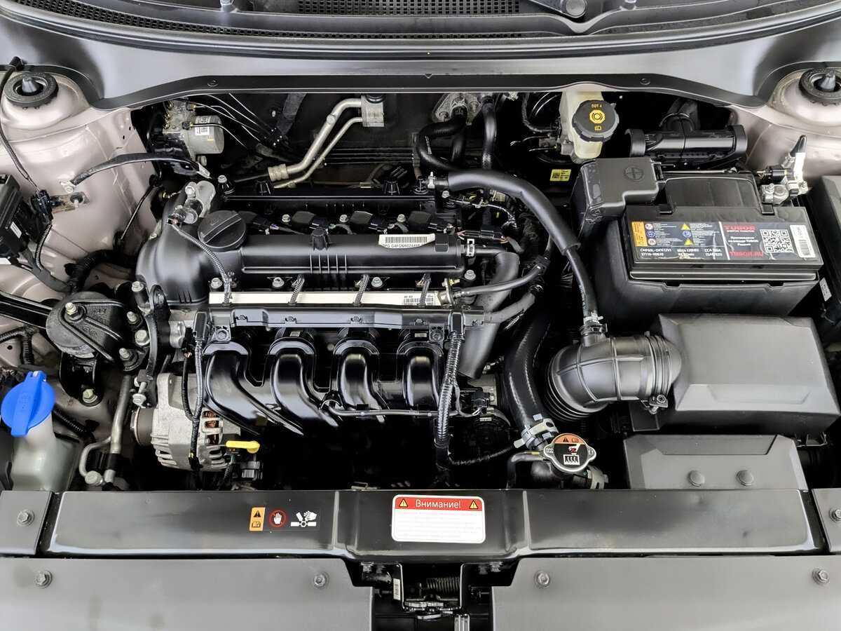 Купить Киа Рио, 2022, 81 470 км.. Фото: #8