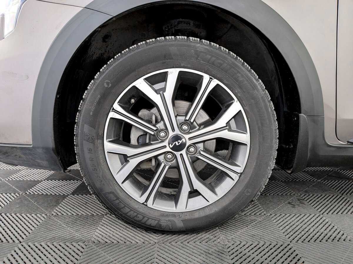 Купить Киа Рио, 2022, 81 470 км.. Фото: #17