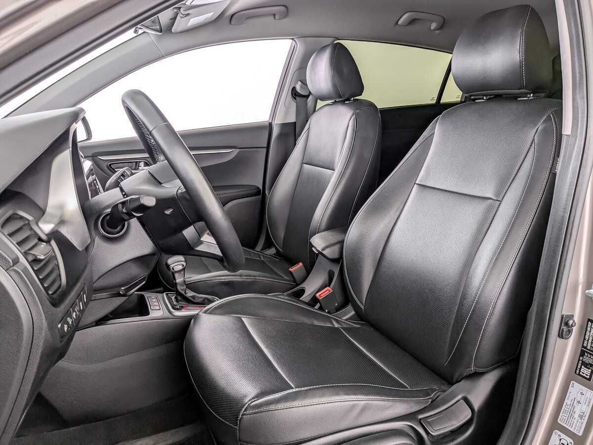 Купить Киа Рио, 2022, 81 470 км.. Фото: #19