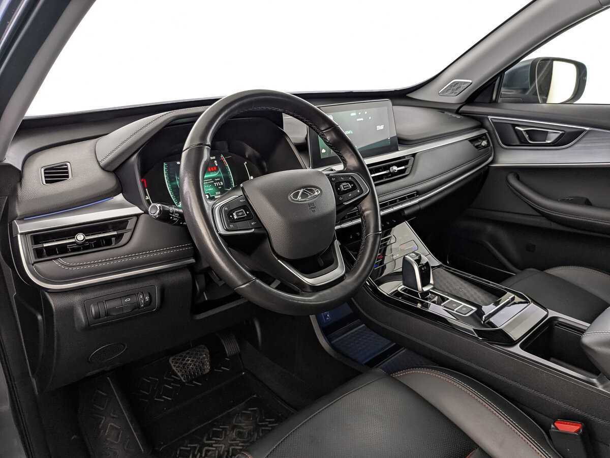 Купить Чери Тигго 7 Про, 2021, 96 558 км.. Фото: #13