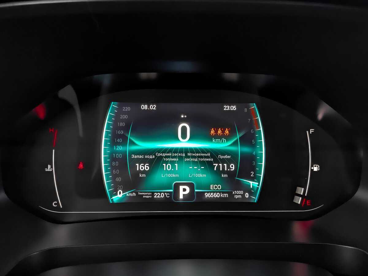 Купить Чери Тигго 7 Про, 2021, 96 558 км.. Фото: #14