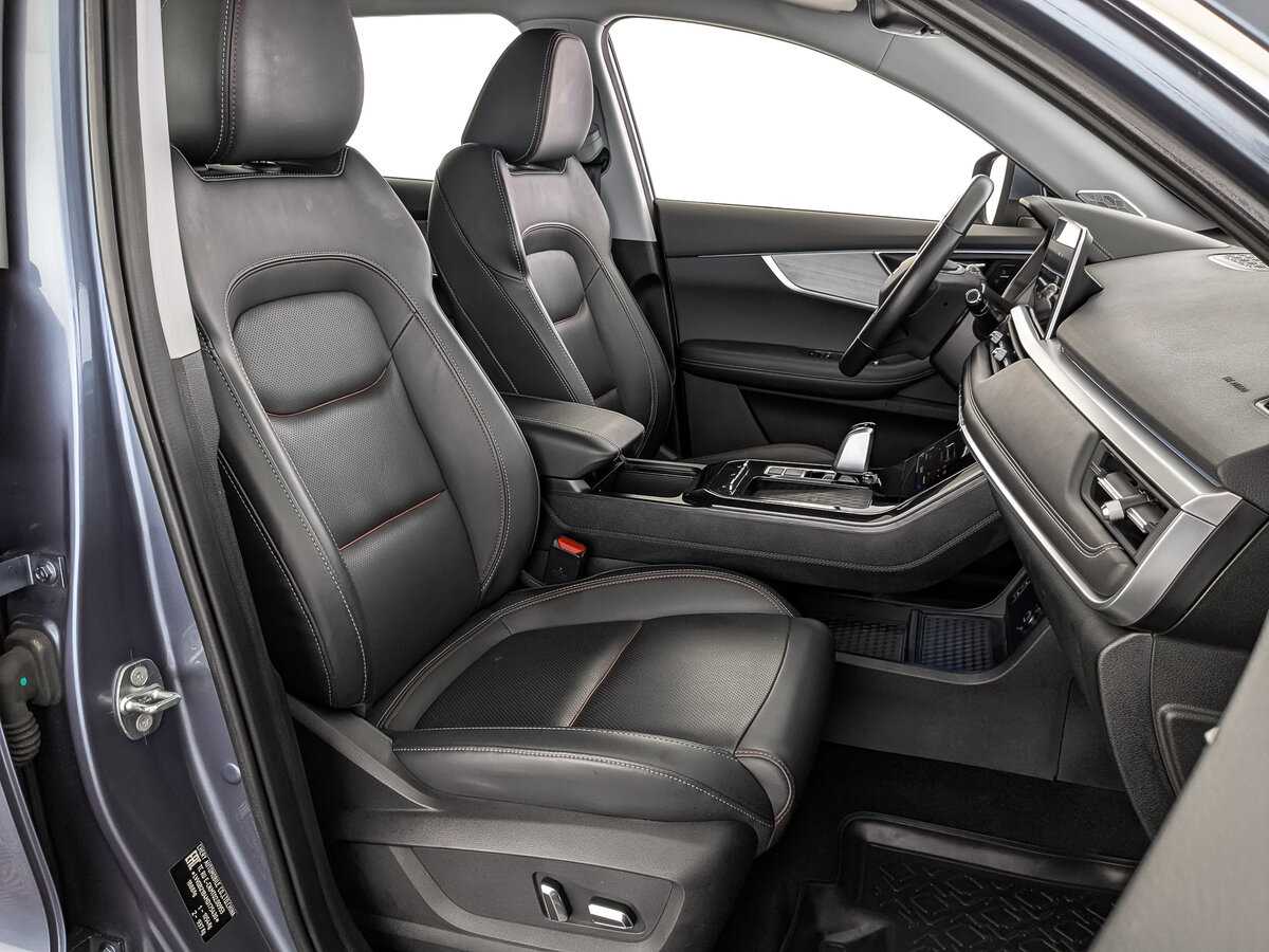 Купить Чери Тигго 7 Про, 2021, 96 558 км.. Фото: #22