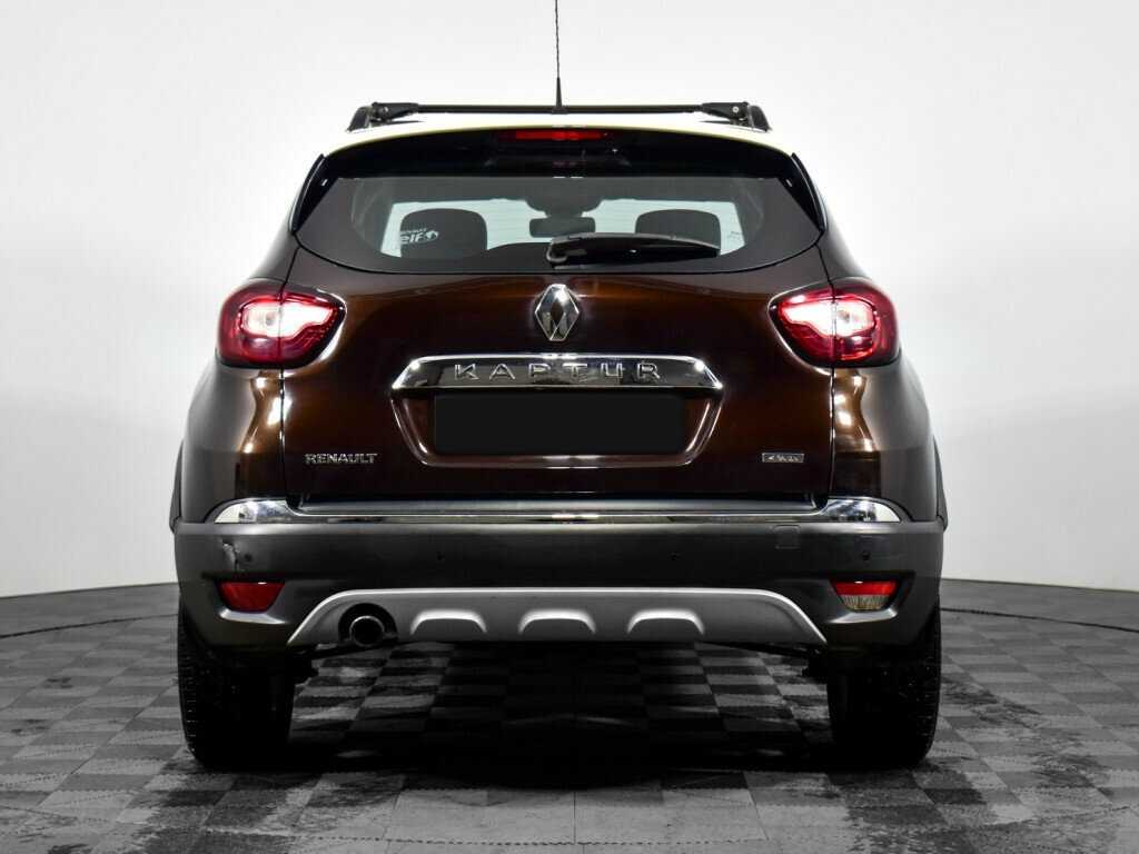 Купить Рено Каптюр, 2019, 101 202 км.. Фото: #5