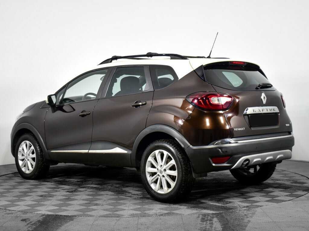 Купить Рено Каптюр, 2019, 101 202 км.. Фото: #6