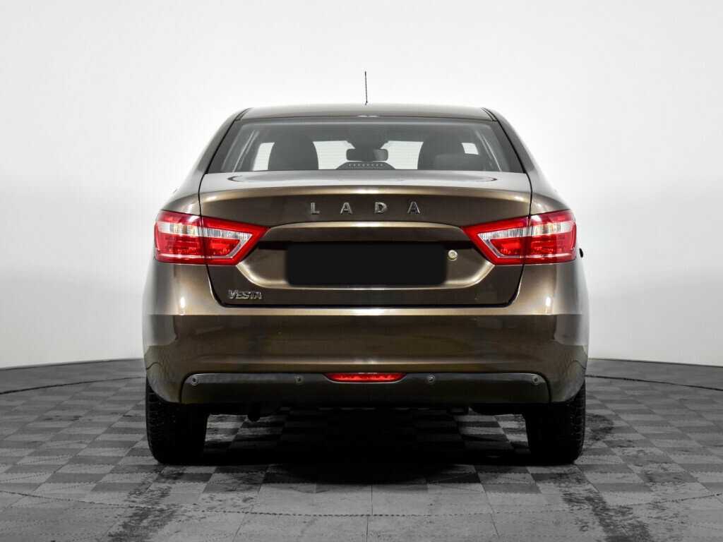 Купить Лада (ВАЗ) Веста, 2017, 70 921 км.. Фото: #5
