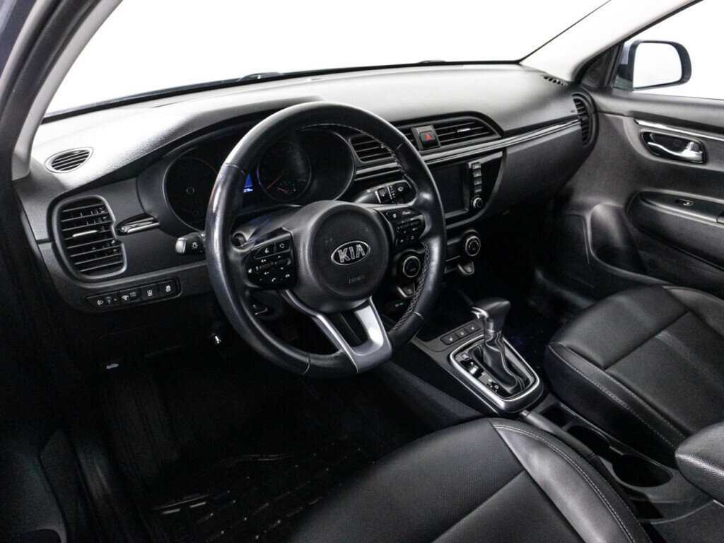 Купить Киа Рио, 2020, 92 277 км.. Фото: #11