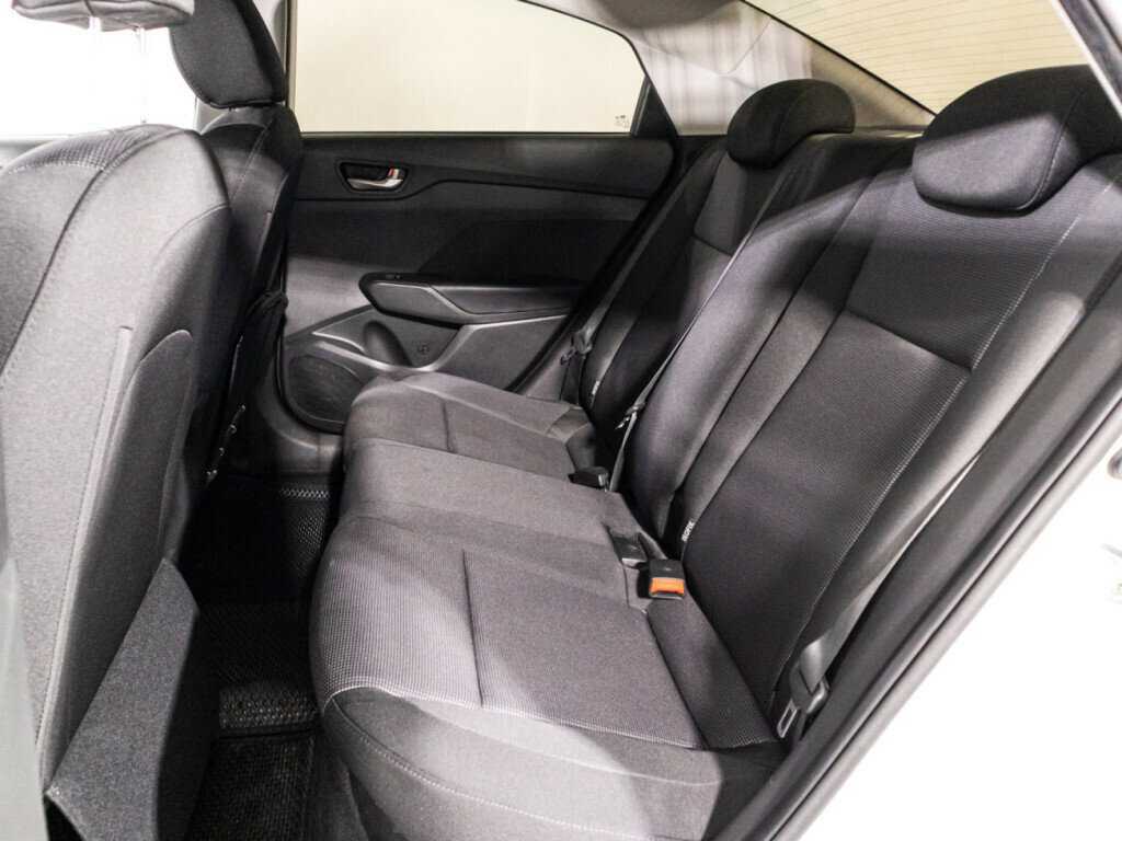 Купить Хендай Солярис, 2017, 64 830 км.. Фото: #9