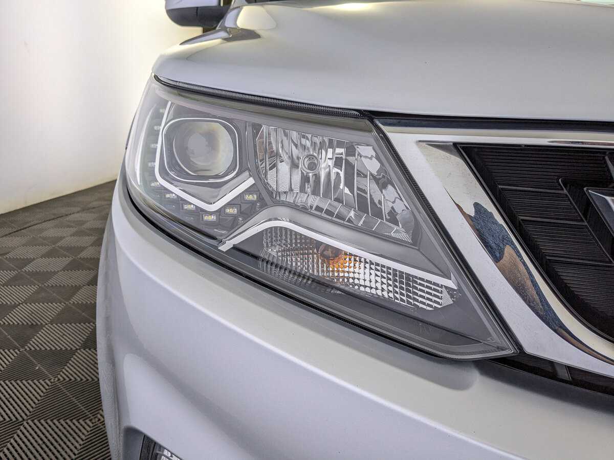 Купить Джили Эмгранд Икс7, 2020, 14 771 км.. Фото: #10