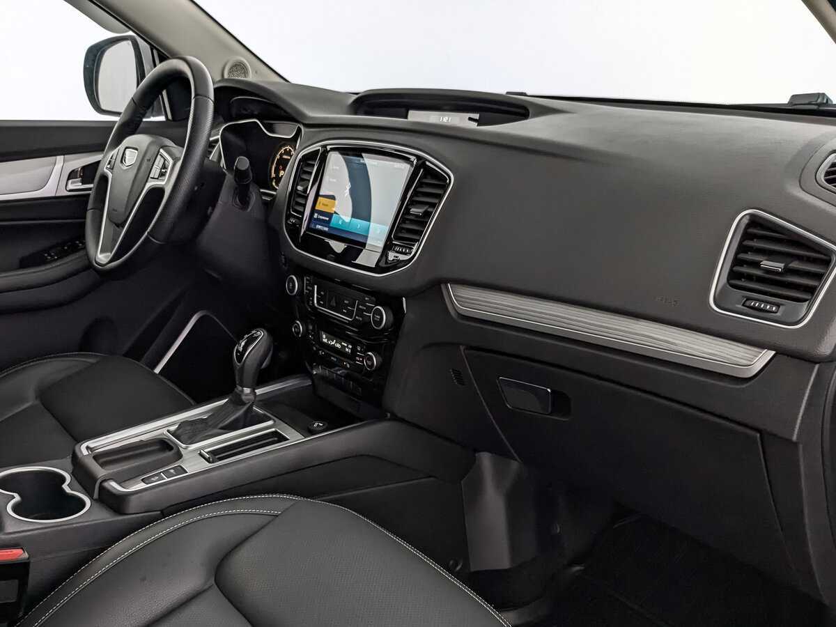 Купить Джили Эмгранд Икс7, 2020, 14 771 км.. Фото: #12