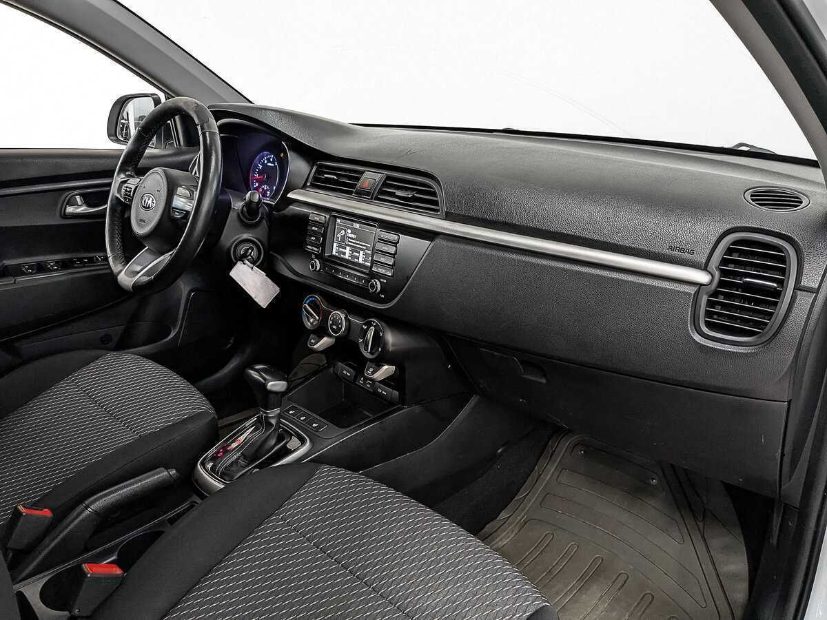 Купить Киа Рио, 2020, 176 859 км.. Фото: #11