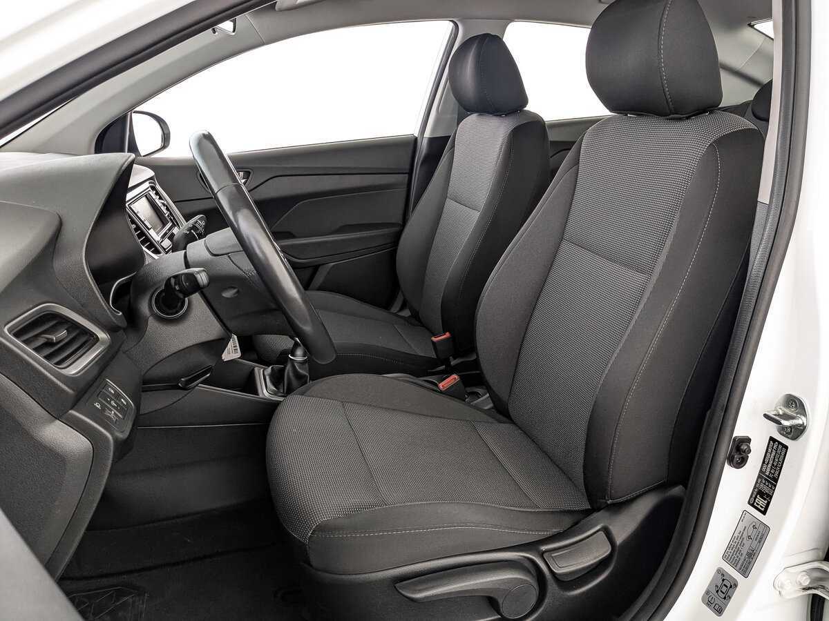 Купить Хендай Солярис, 2017, 147 719 км.. Фото: #17