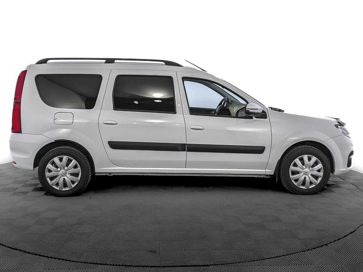 Купить Лада (ВАЗ) Ларгус, 2021, 133 333 км.. Фото: #3