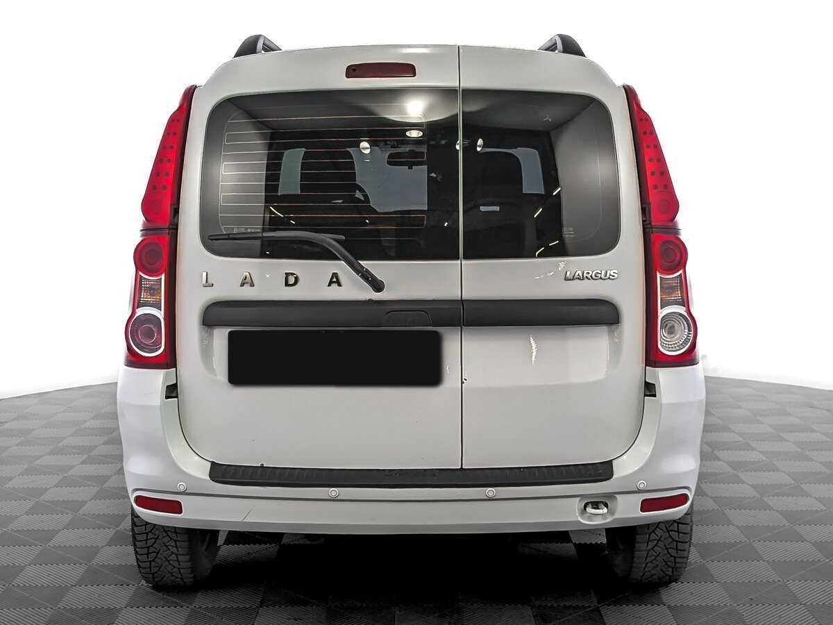 Купить Лада (ВАЗ) Ларгус, 2021, 133 333 км.. Фото: #5