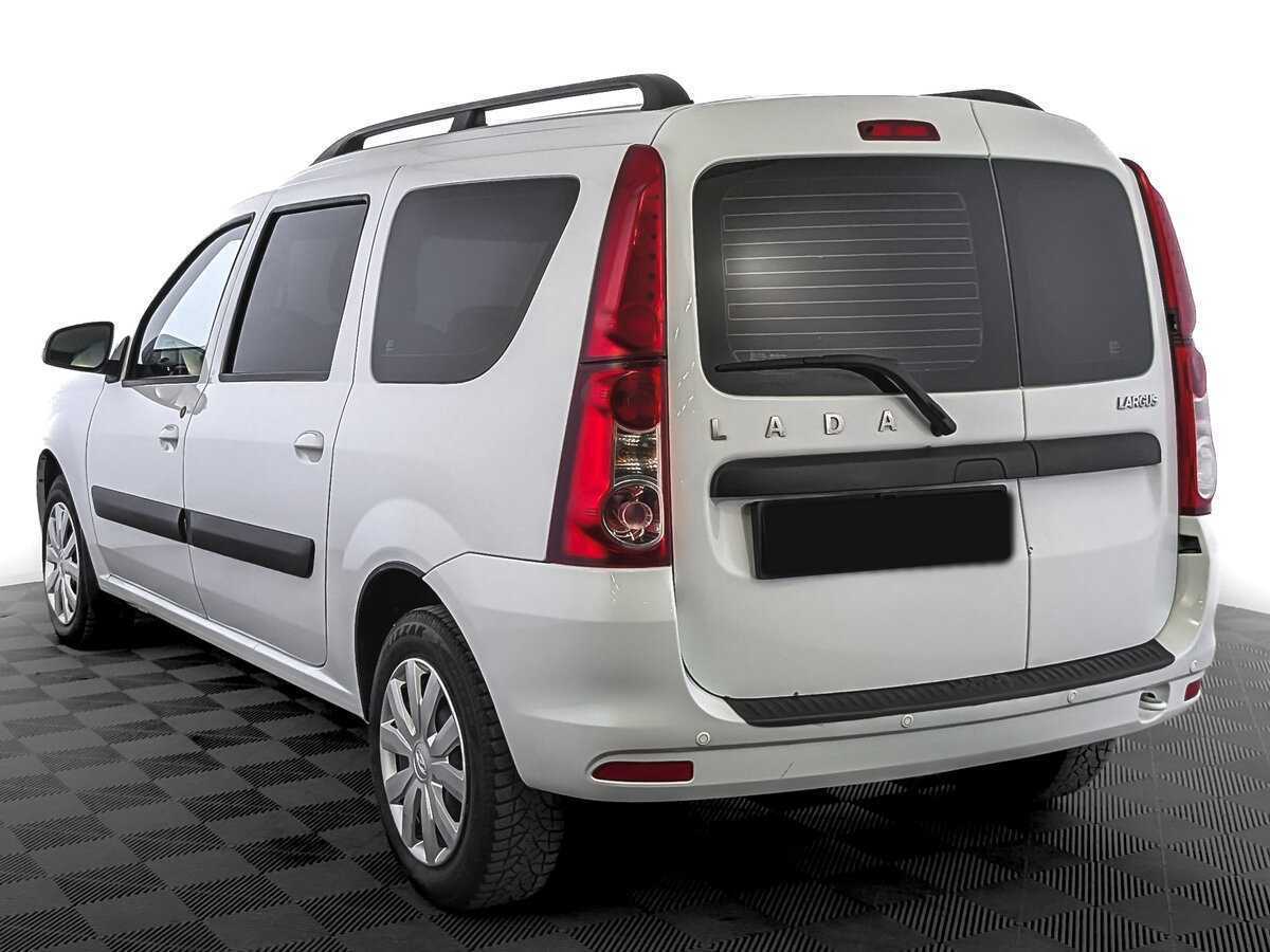Купить Лада (ВАЗ) Ларгус, 2021, 133 333 км.. Фото: #6