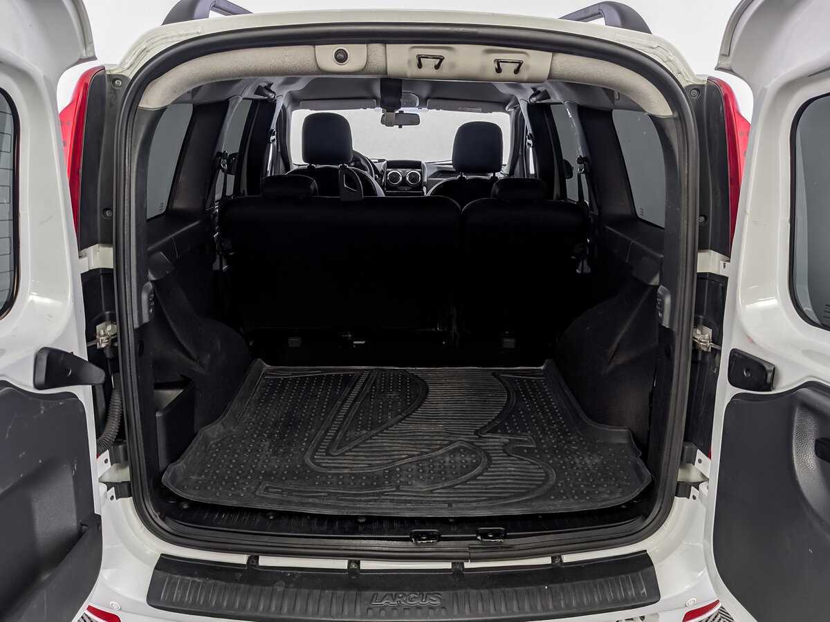 Купить Лада (ВАЗ) Ларгус, 2021, 133 333 км.. Фото: #9