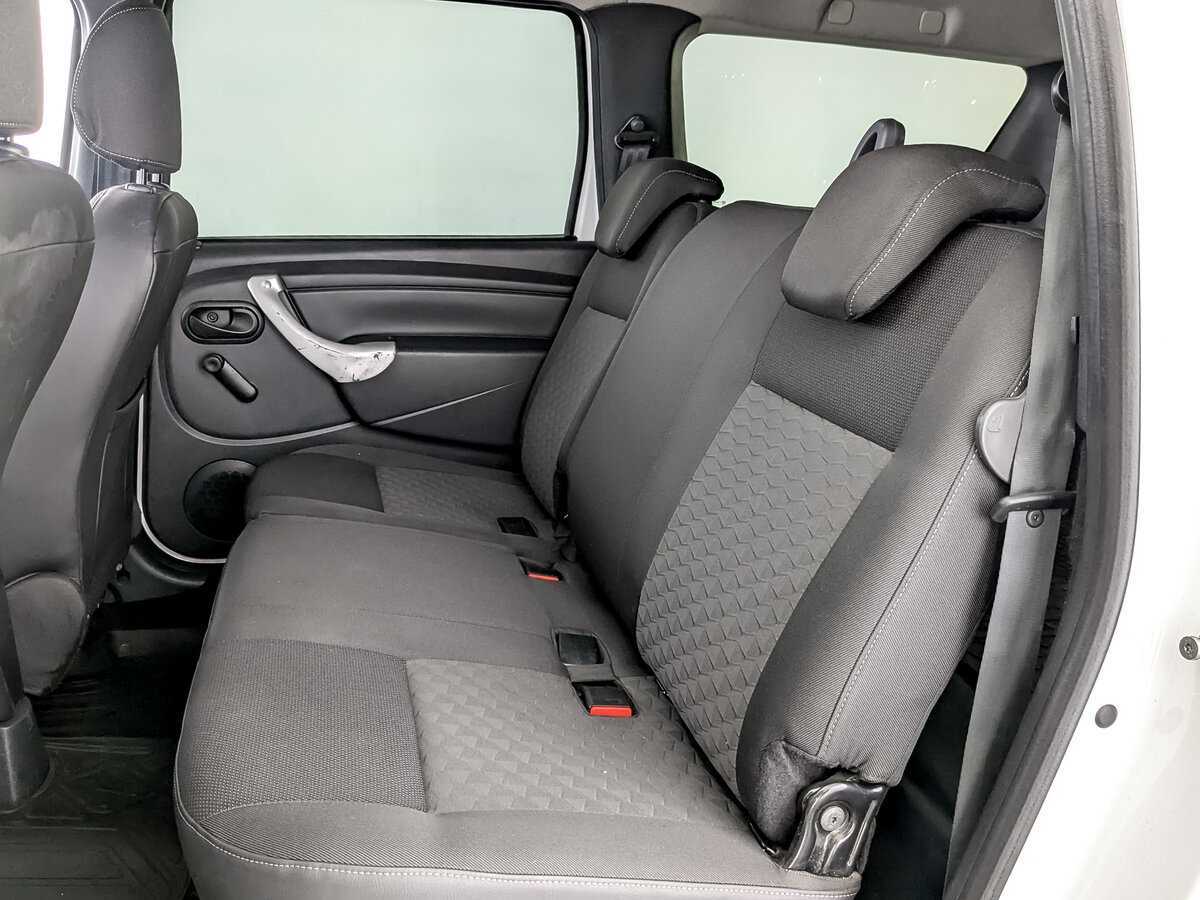 Купить Лада (ВАЗ) Ларгус, 2021, 133 333 км.. Фото: #11