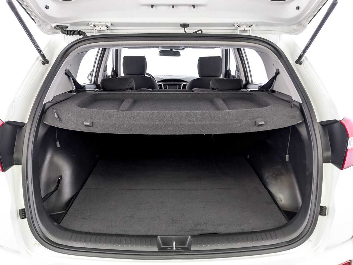 Купить Хендай Крета, 2020, 92 235 км.. Фото: #9