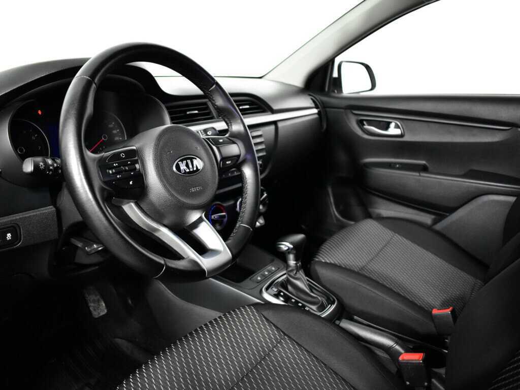 Купить Киа Рио, 2018, 110 000 км.. Фото: #12