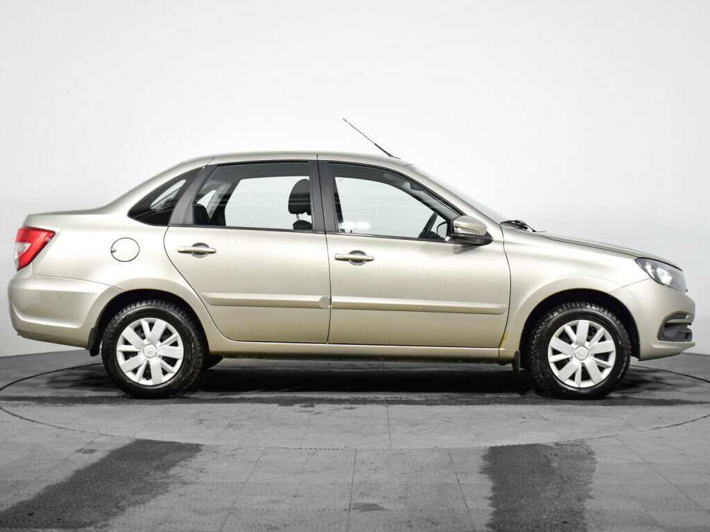 Купить Лада (ВАЗ) Гранта, 2020, 74 500 км.. Фото: #3